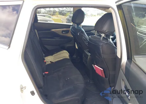 2015 Nissan Murano Sv from USA, damaged, VIN 5N1AZ2MH0FN291158